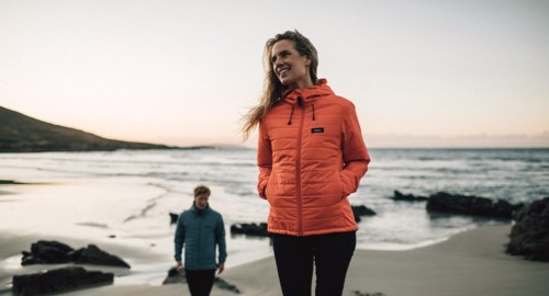 Finisterre hero banner - LinedUp - Shopify e-commerce